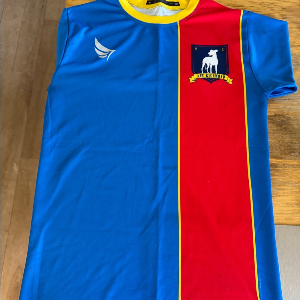 Roy Kent AFC Richmond Jersey